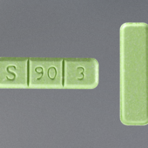 Xanax 2mg (Green Xanax Bar)