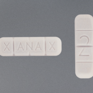 xanax in stock
