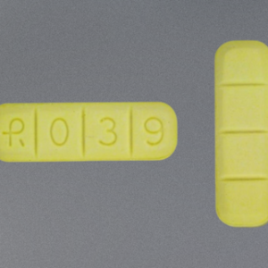 Xanax 2mg (Yellow Xanax Bar)